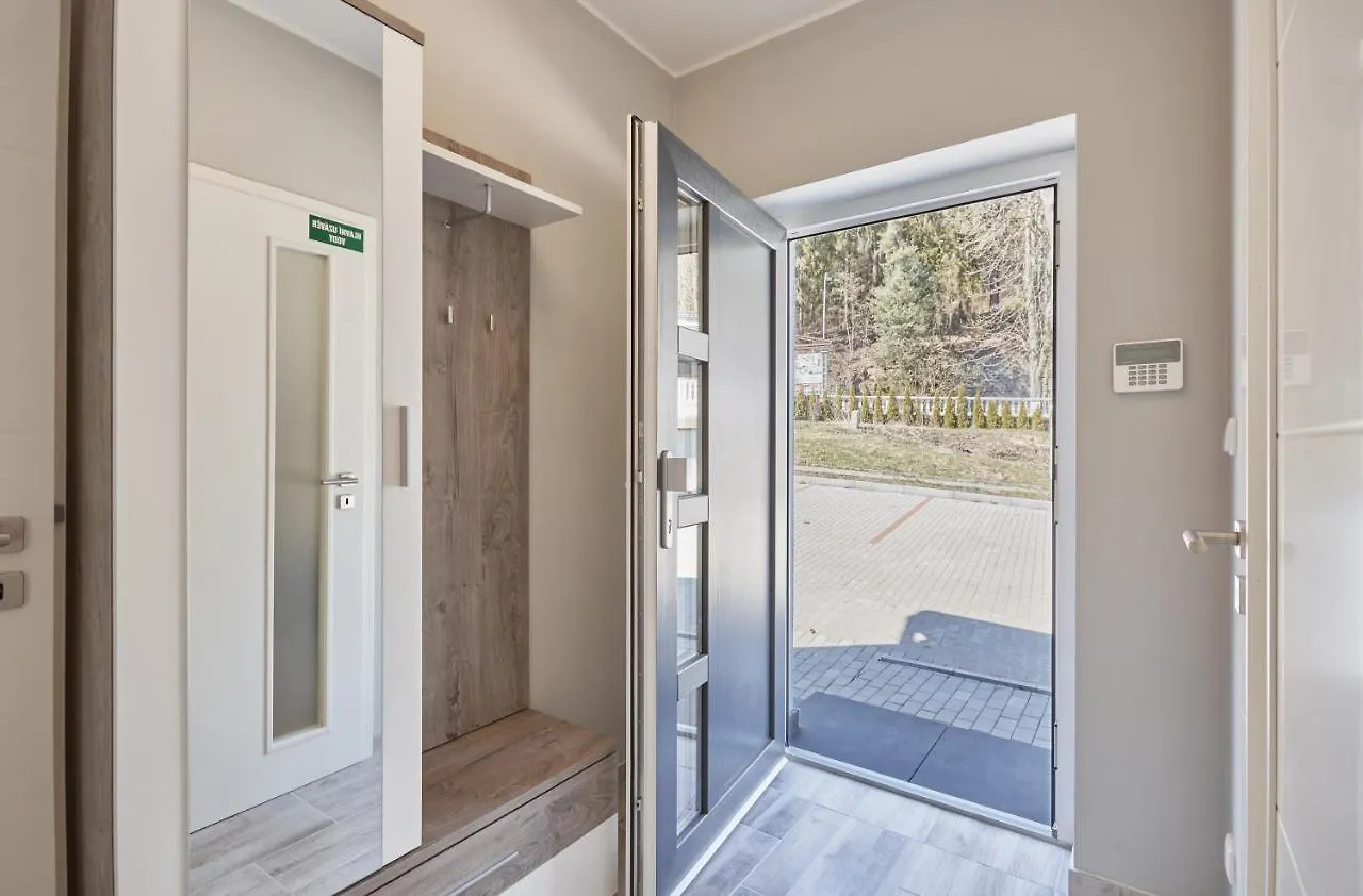 Gejzir Apart Karlovy Vary