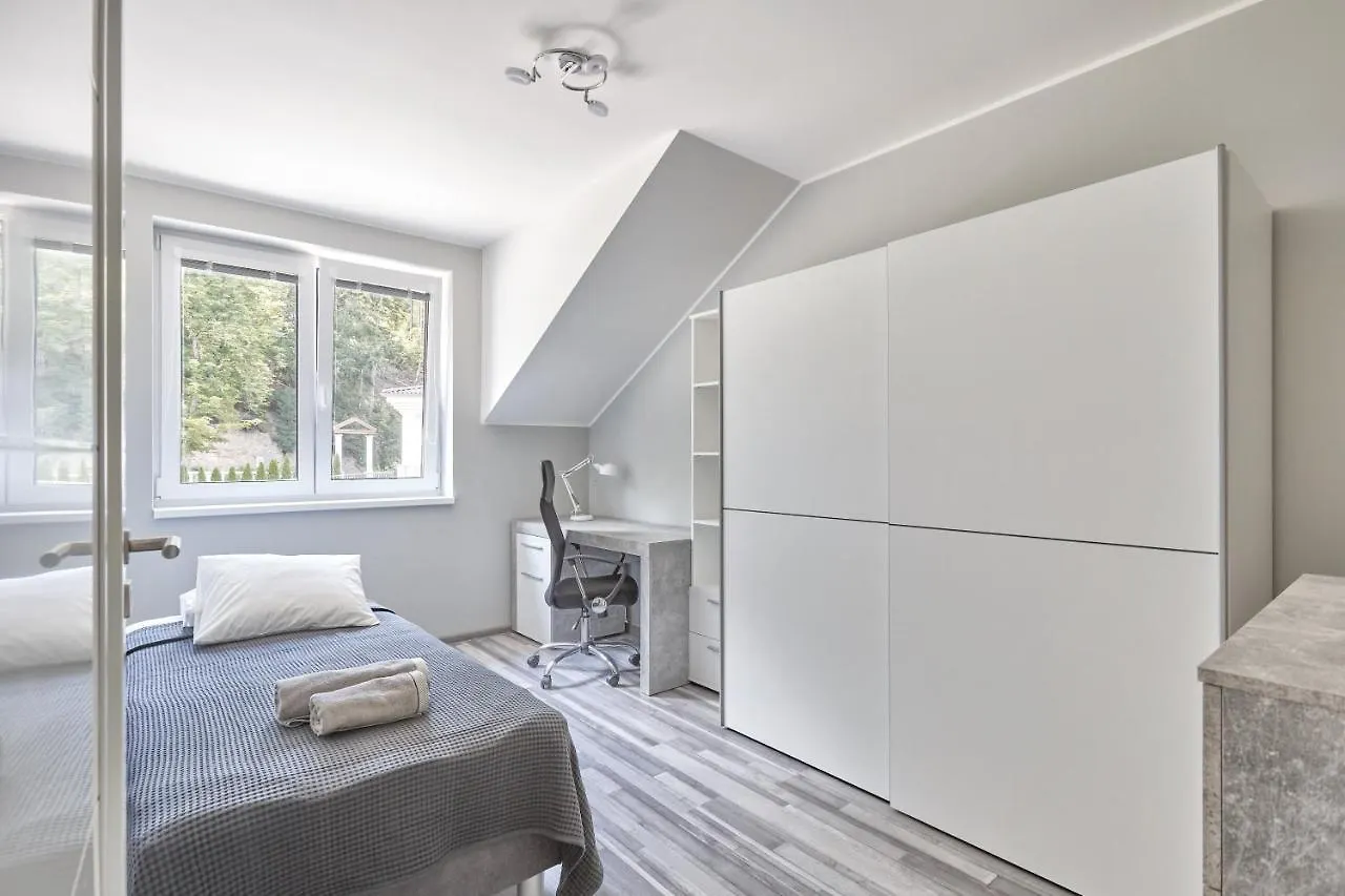 Gejzir Apart Karlovy Vary