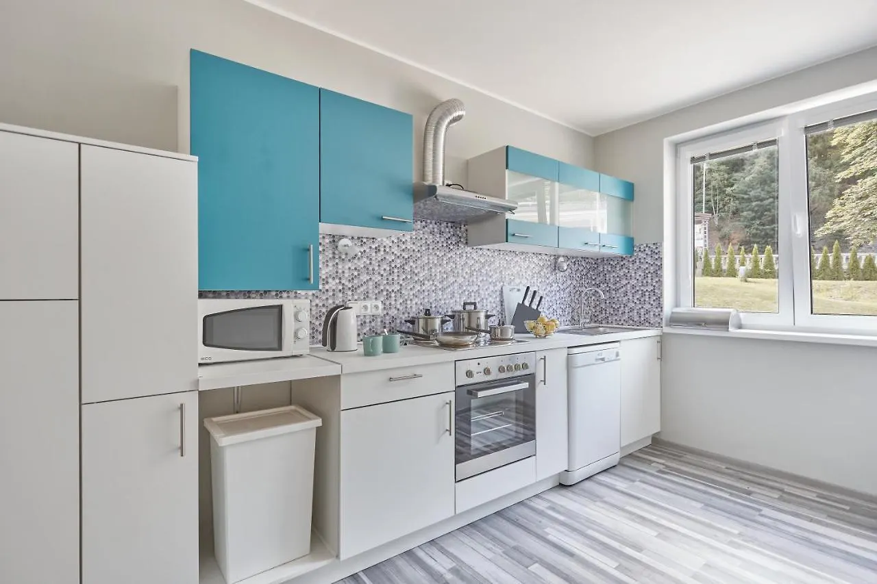 Holiday home Gejzir Apart Karlovy Vary